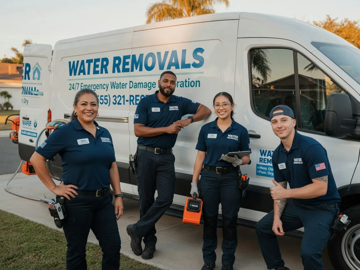 Water Removal company in Jayess, MS