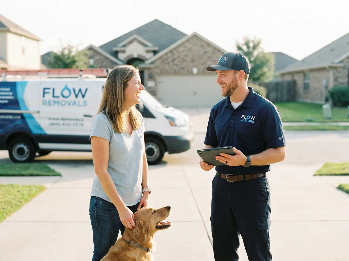 Water Removal Jayess, MS FAQs